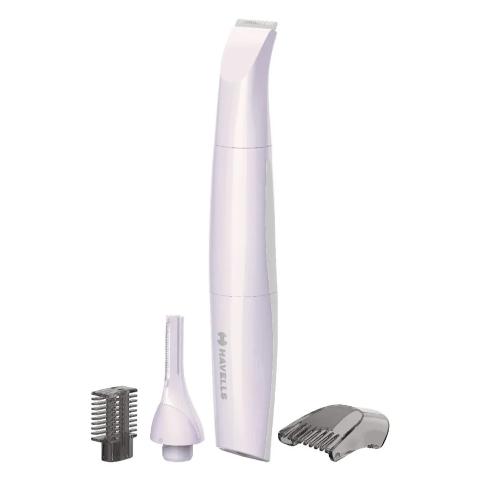 FD5004 Lady Body Groomer 45 min. Run Time, Purple