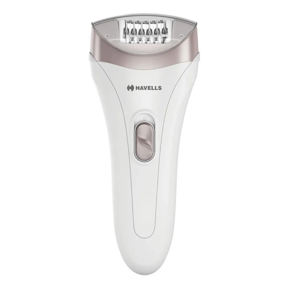 FD5051 Epilator 30 min. Run Time, White
