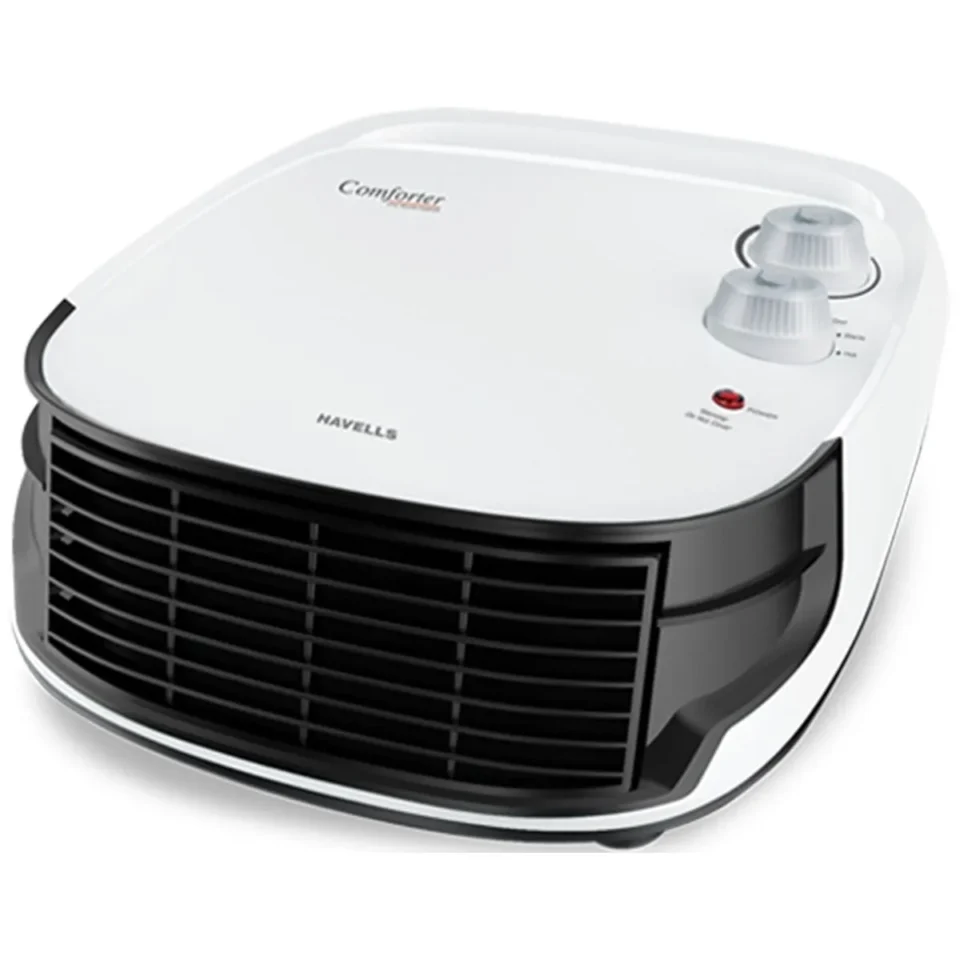 Comforter Heat Convector Room Heater 2000 W White