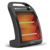 Bero Quartz Room Heater 800 W Black
