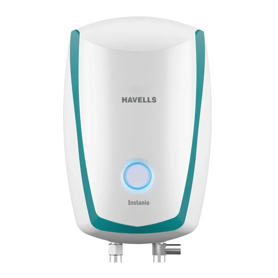 Instanio Instant Water Heater (Geyser) 3 L White Blue