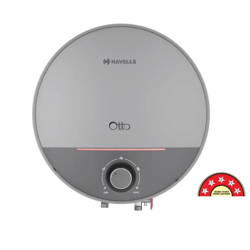 Otto Storage Water Heater