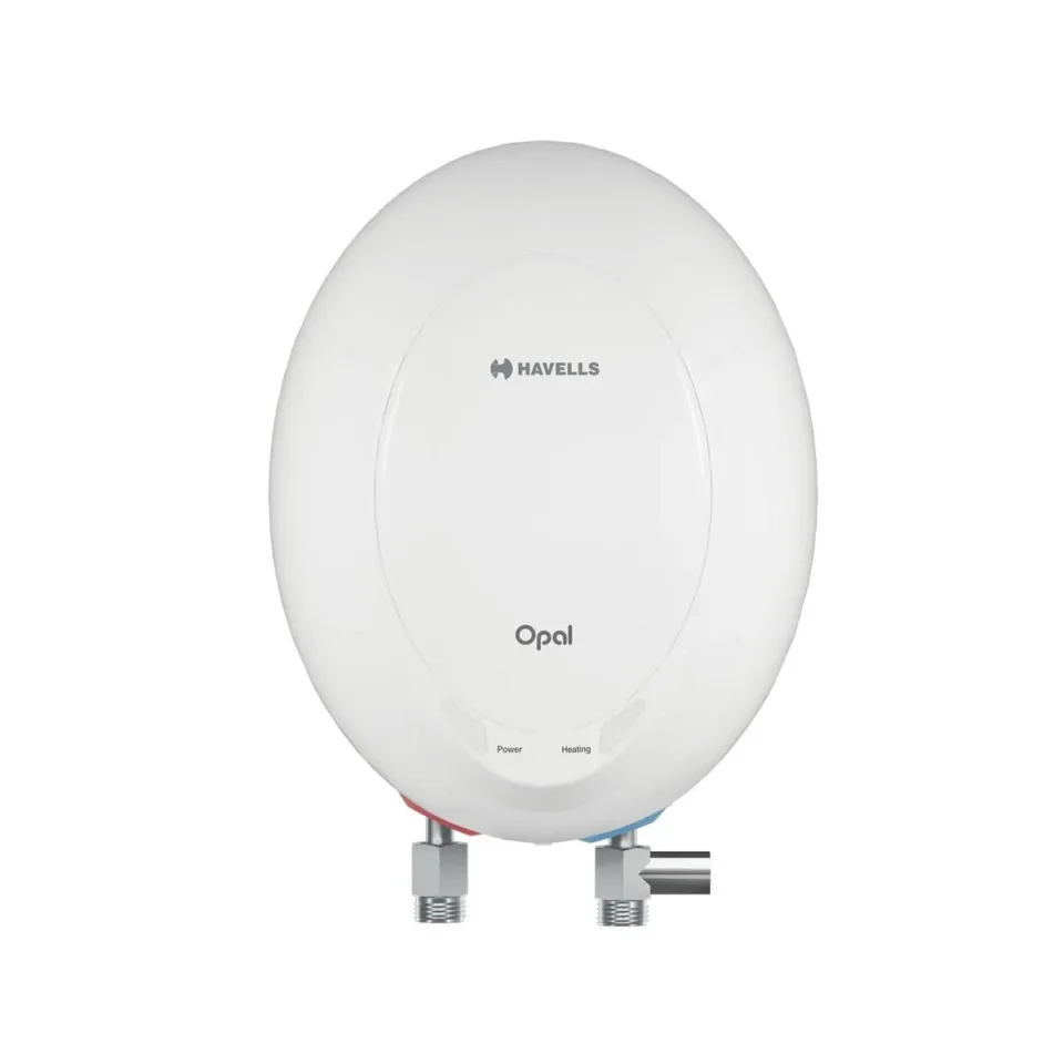 Opal Instant Water Heater (Geyser) 3 L White (4500 W)