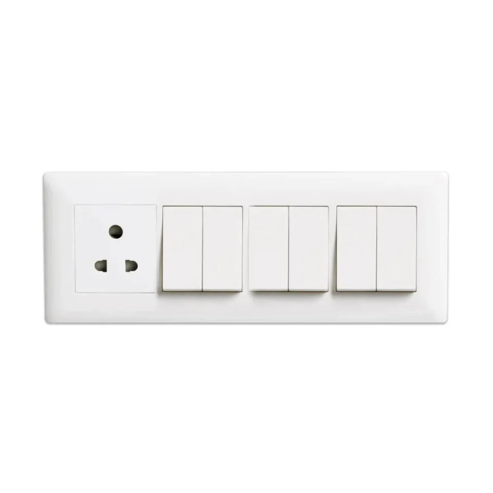 8 M Cover Plate (H)