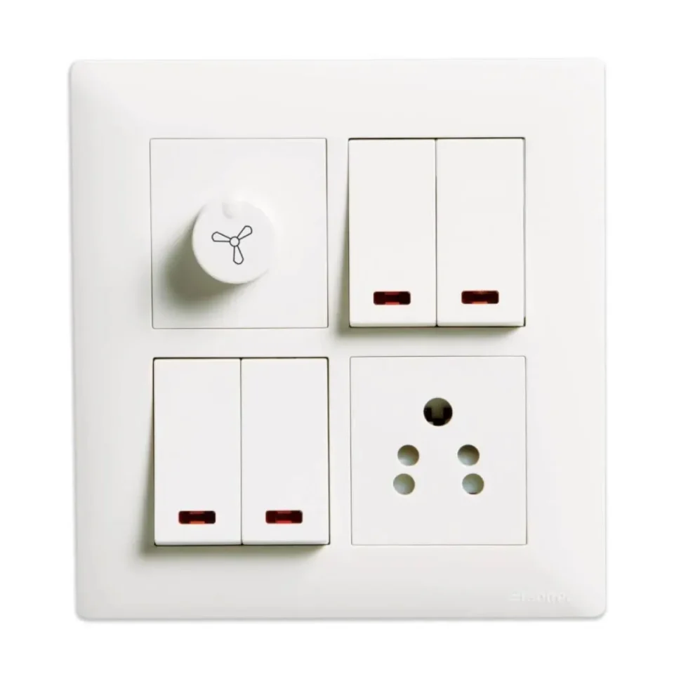 8 M Cover Plate