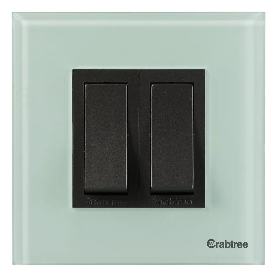 2 M Combined Plate Magnus ACR Sea Green