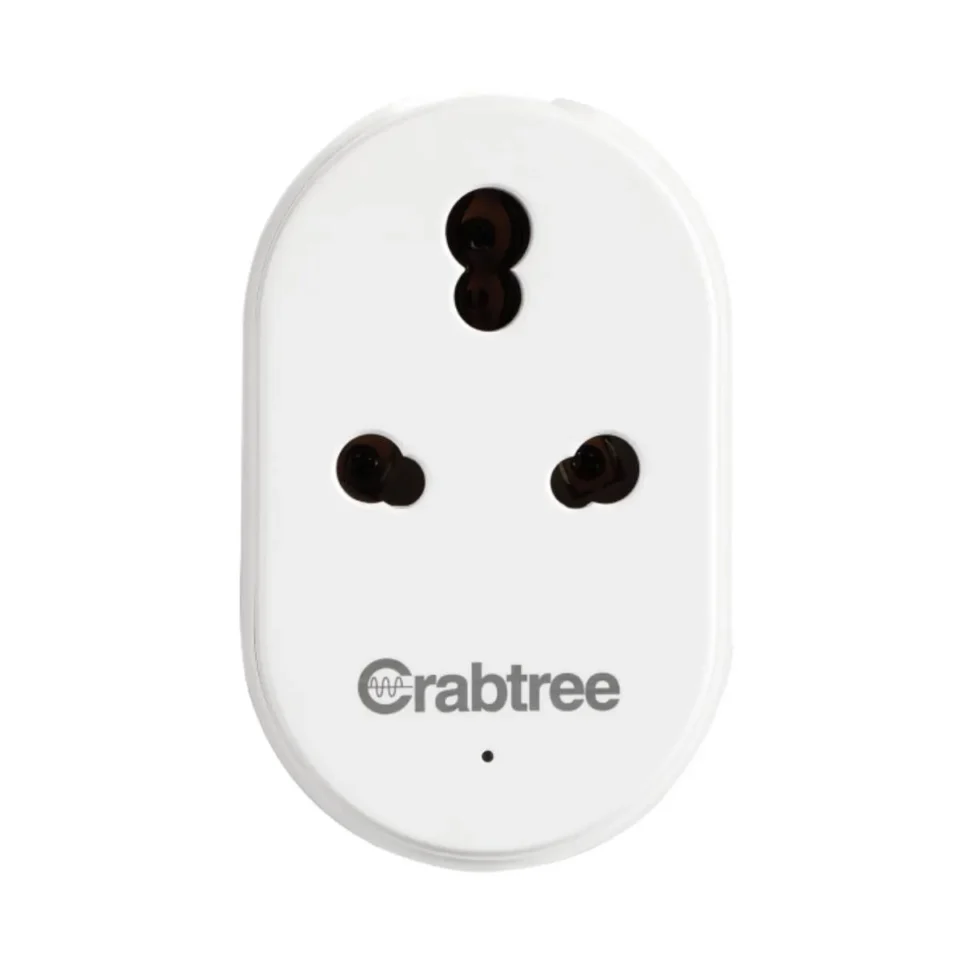 16 A Wi-Fi Enabled Smart Socket
