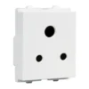 6 A 3 Pin Socket