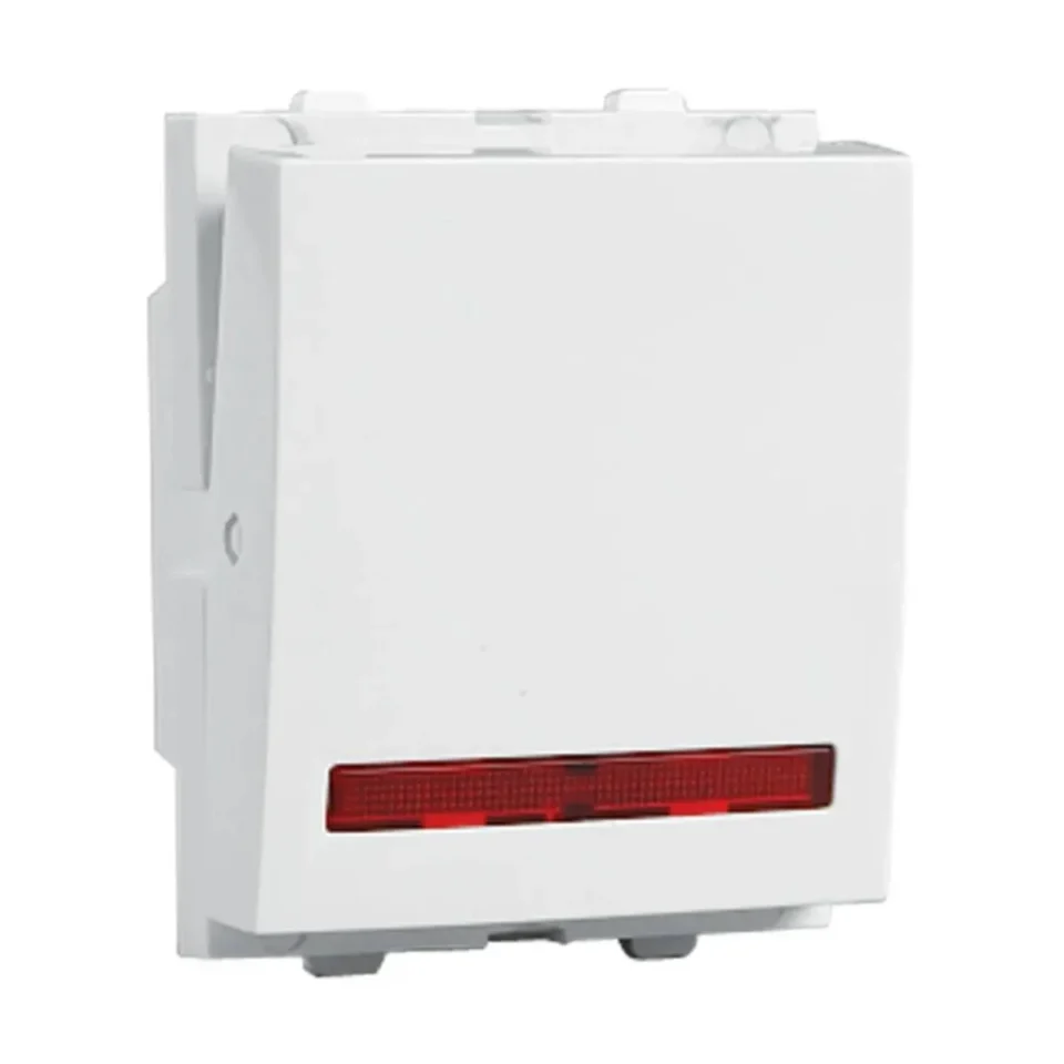 32 A DP Switch with Indicator 2 M