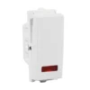 16 A 1 Way Switch with Indicator
