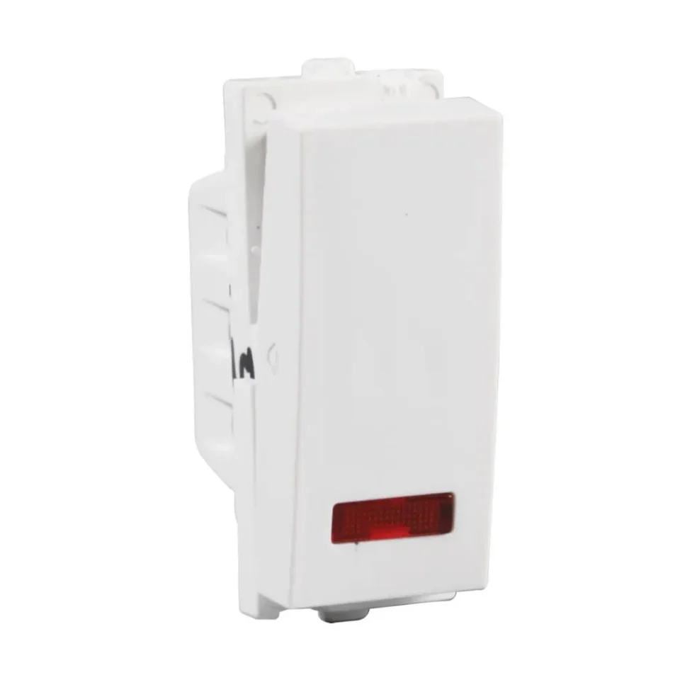 25 A 1 Way Switch with Indicator