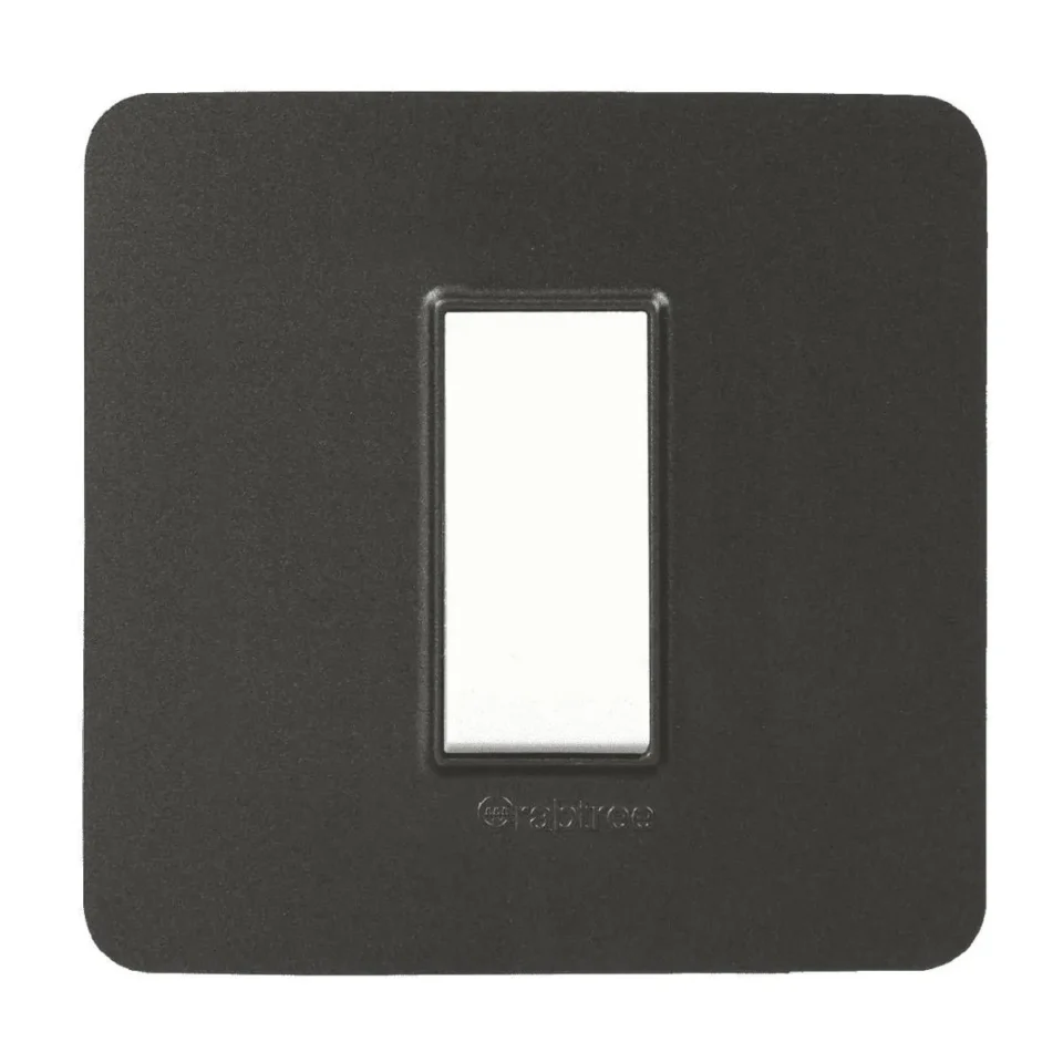 1 M Front Plate