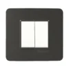 2 M Front Plate