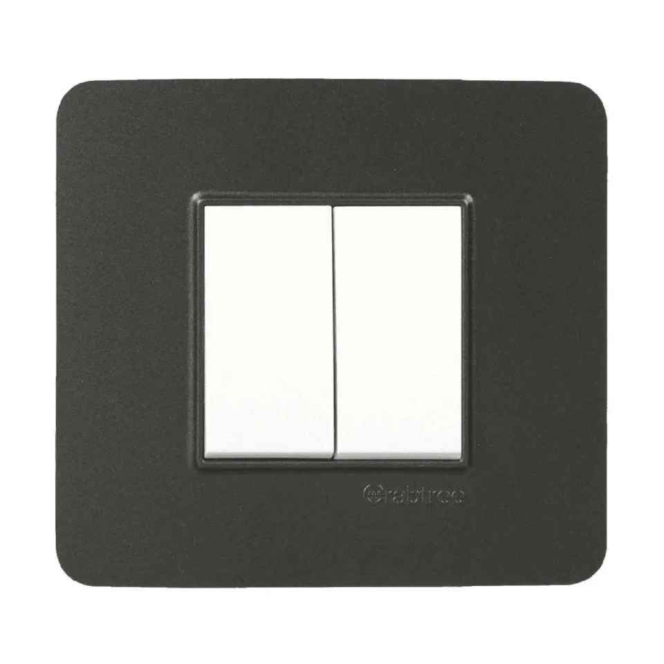 2 M Front Plate