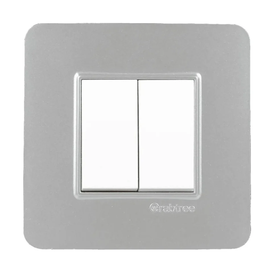 2 M Front Plate