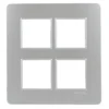 8 M Front Plate (V)