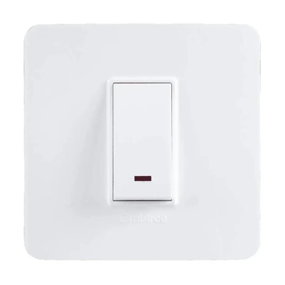 1 M Front Plate