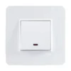2 M Front Plate