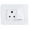 3 M Front Plate without Pillar