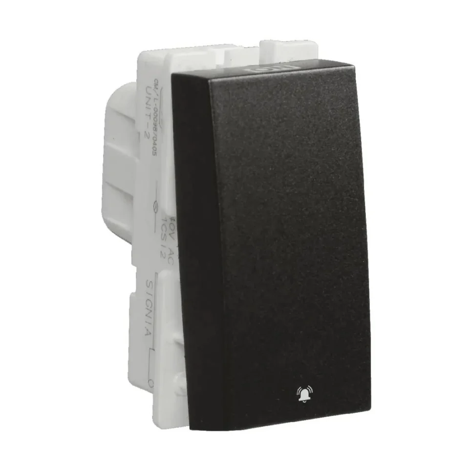 10 A Bell Push Switch