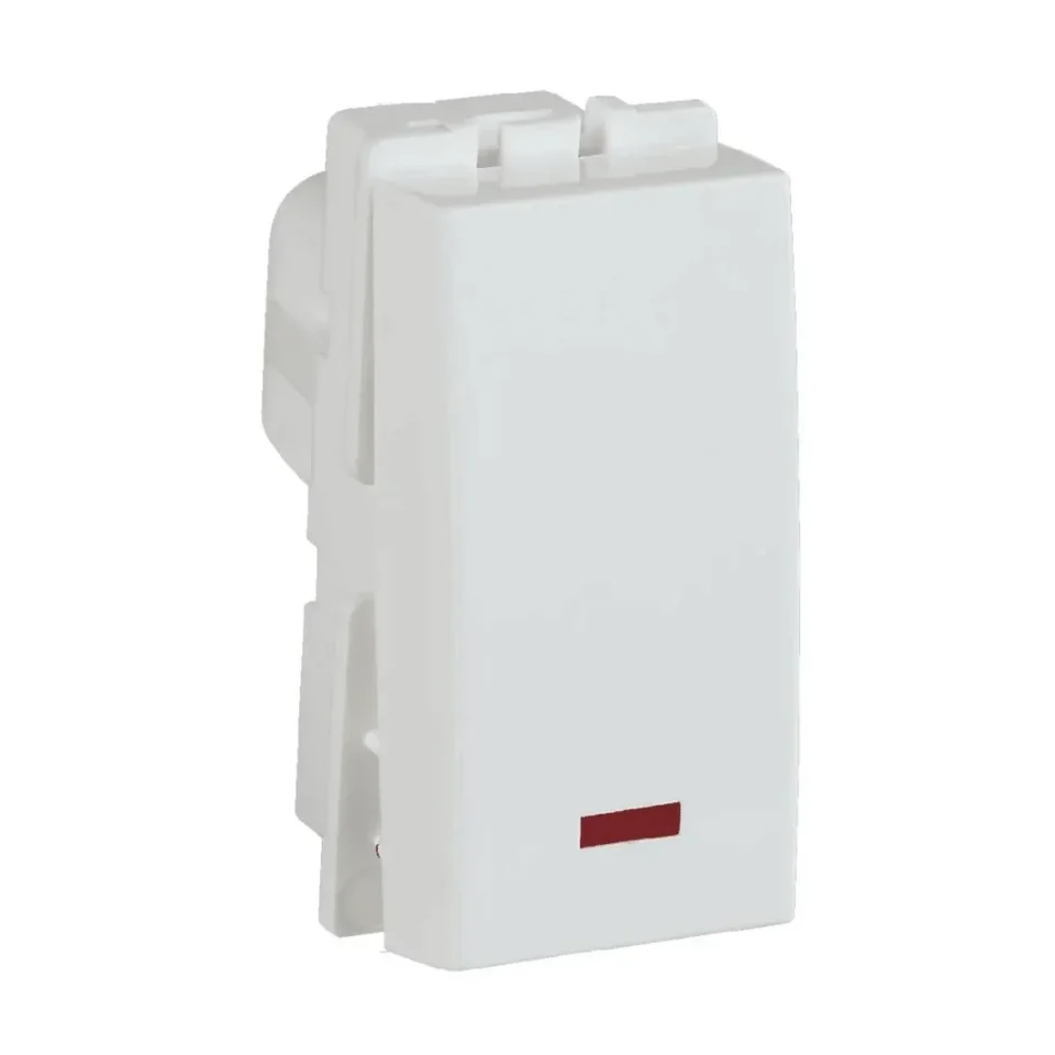 16 AX 1 Way Switch with Indicator