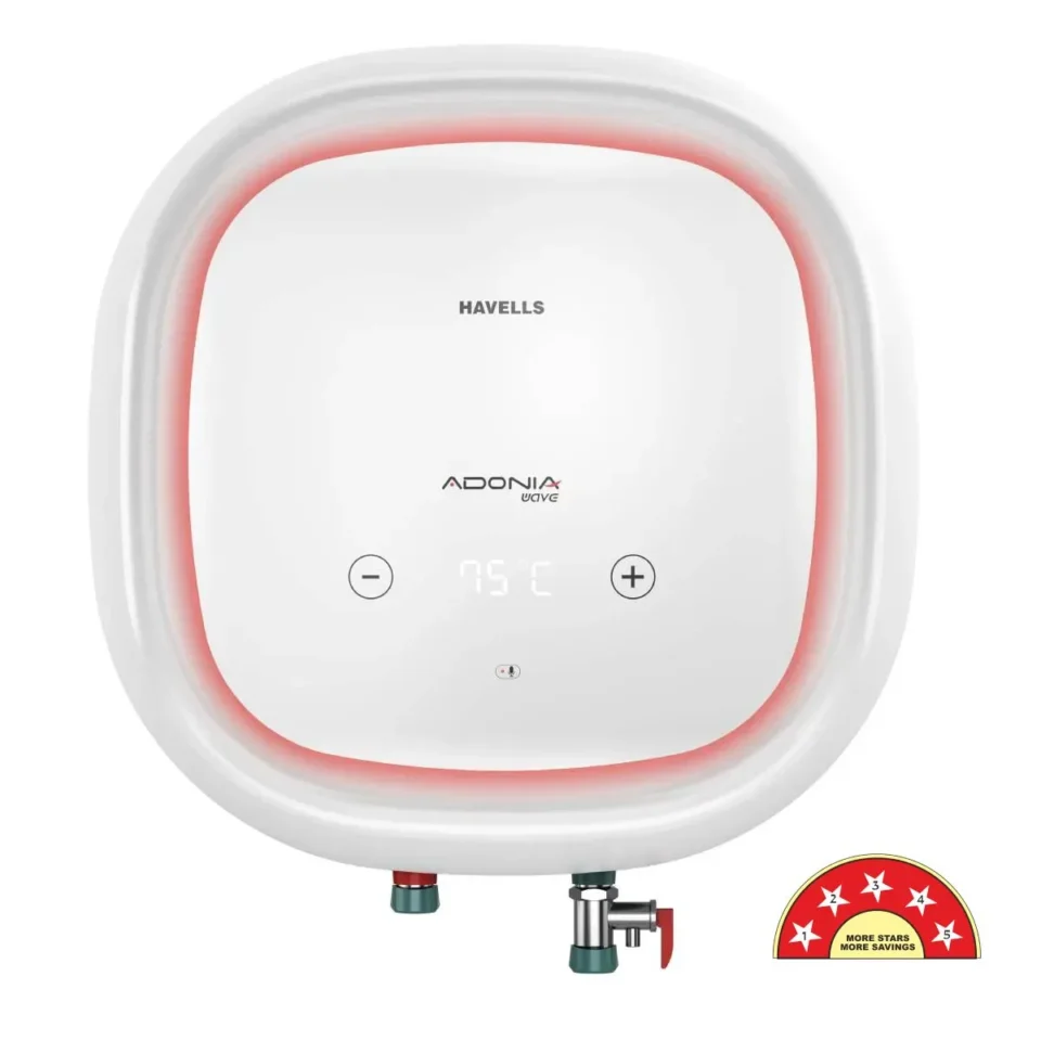 Adonia Wave Storage Water Heater