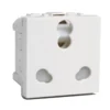 10 A / 25 A Shuttered Socket