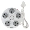 Wheel Star 5 X 5 + 1 Surge & SpikeGuard