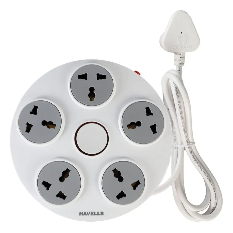 Wheel Star 5 X 5 + 1 Surge & SpikeGuard