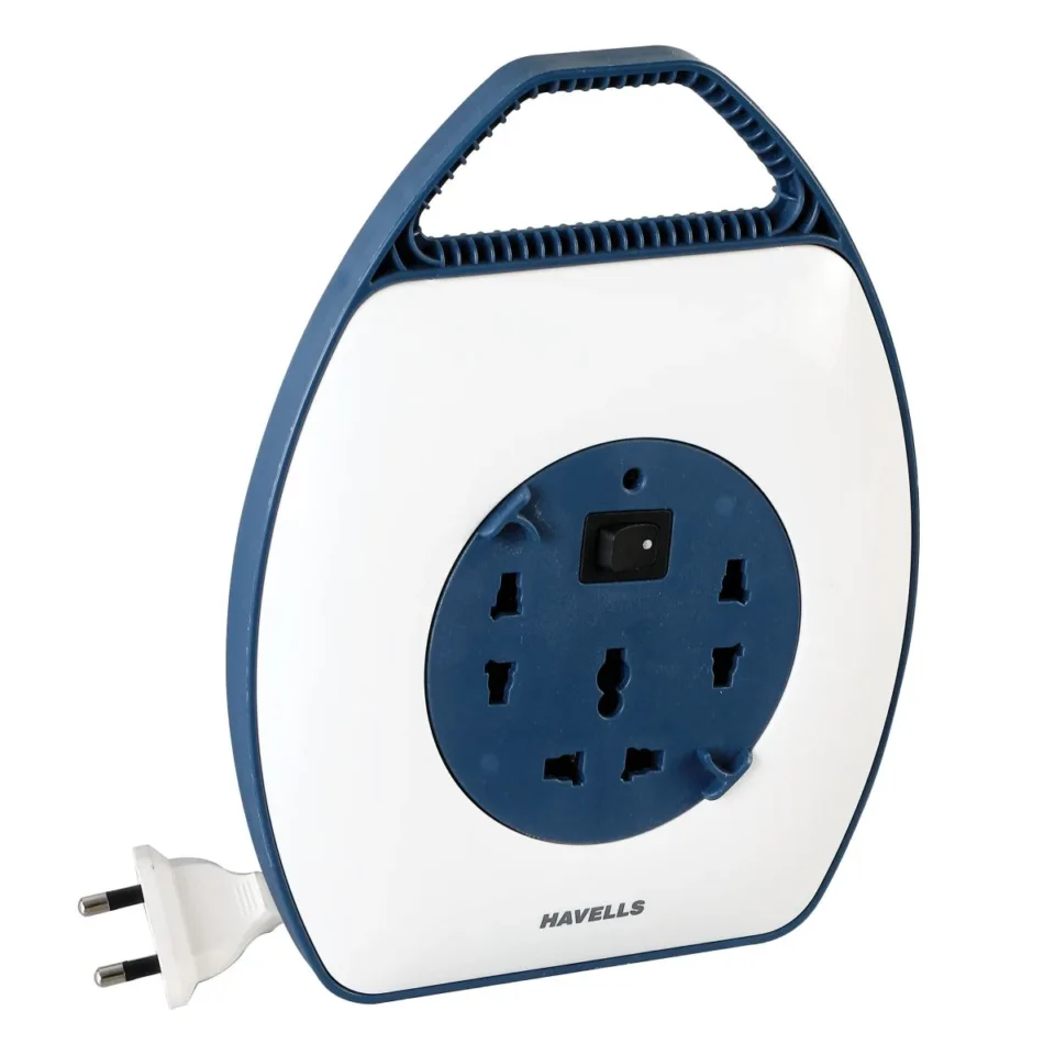 Cosmo PRO 3 + 1 Surge & SpikeGuard (5 m) 6 A