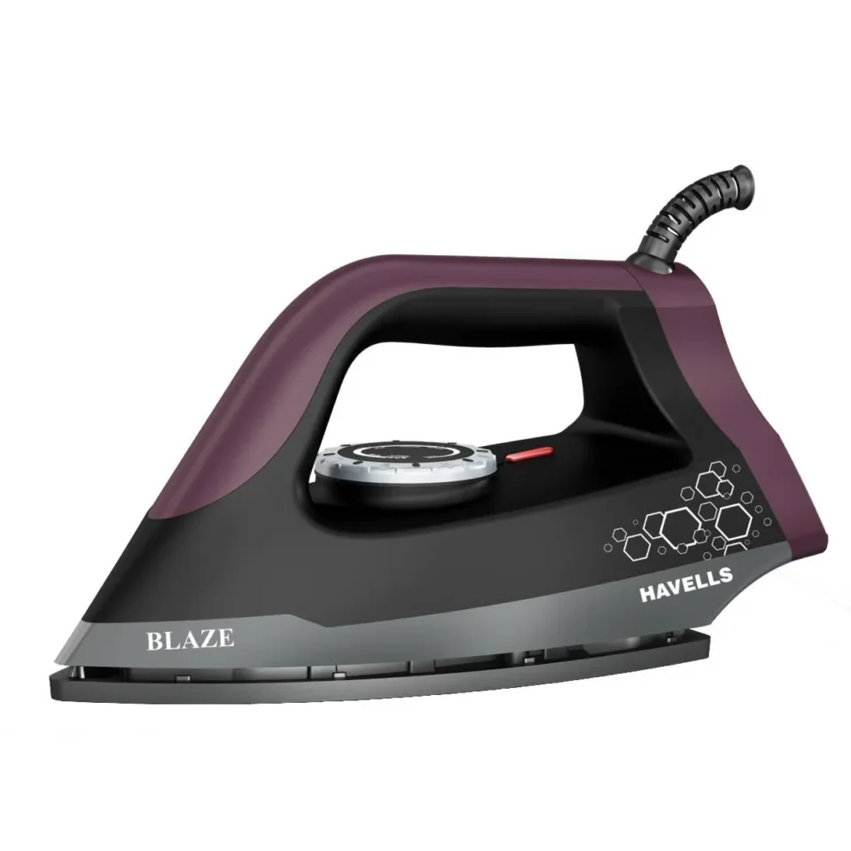 Blaze Heavy Weight Dry Iron 1250 W