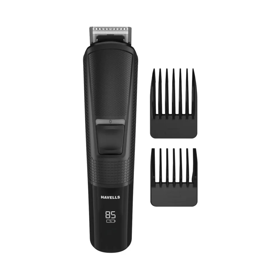 BT4441 Trim Star Beard Trimmer Black, 120 min. Run Time
