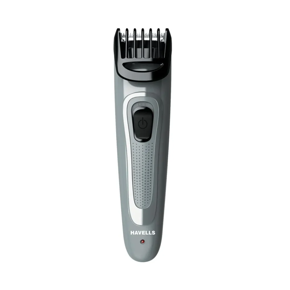 BT5100C Beard Trimmer Grey, 45 min. Run Time