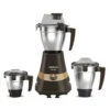 Denso 900 W Mixer Grinder Dark Brown 3 Jar