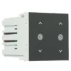 2 CH Dimmer (2 M) Signia Smart Grey