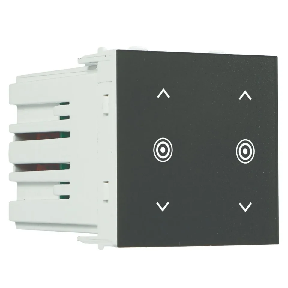 2 CH Dimmer (2 M) Signia Smart Grey