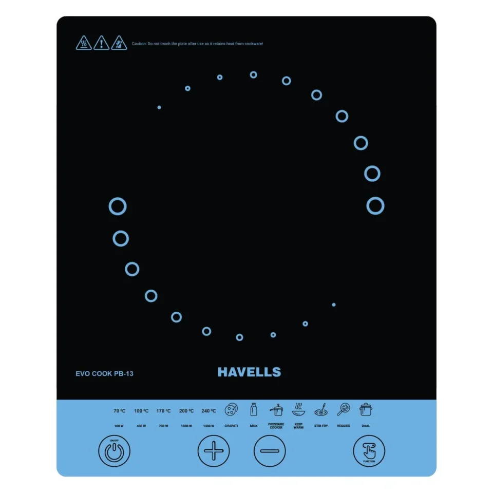 Evo Cook PB13 Induction Cooktop