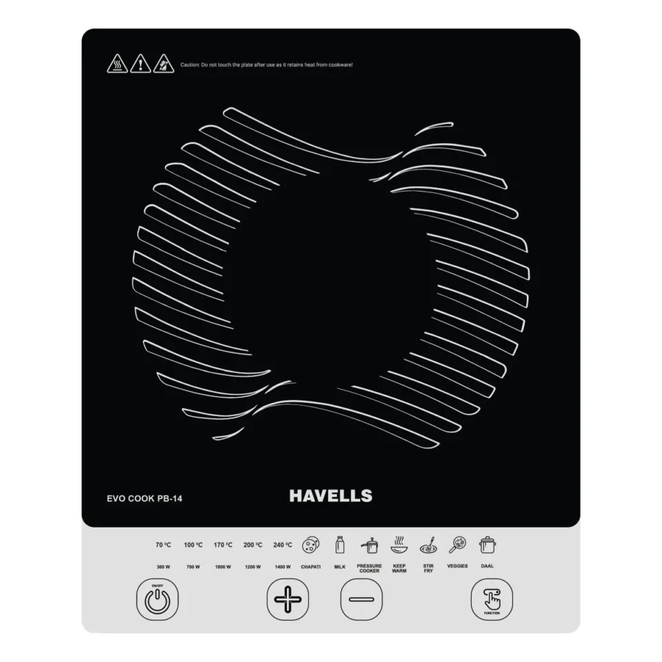 Evo Cook PB14 Induction Cooktop
