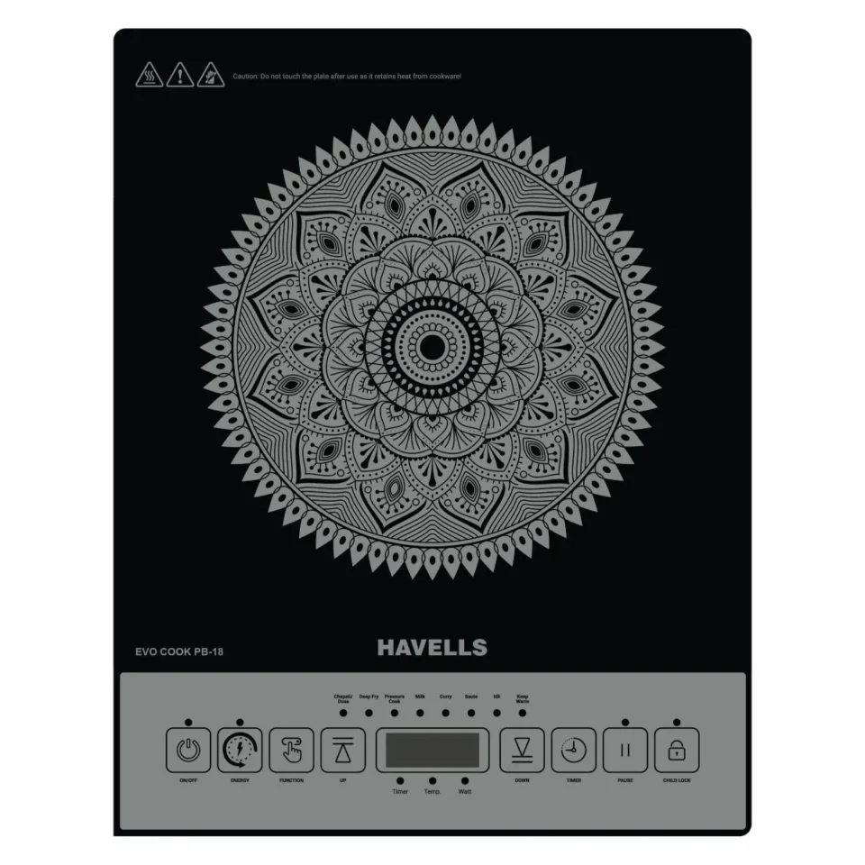 Evo Cook PB18 Induction Cooktop