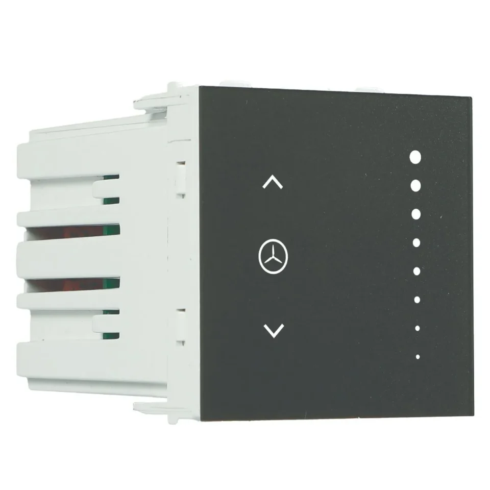 Smart Fan Regulator Grey