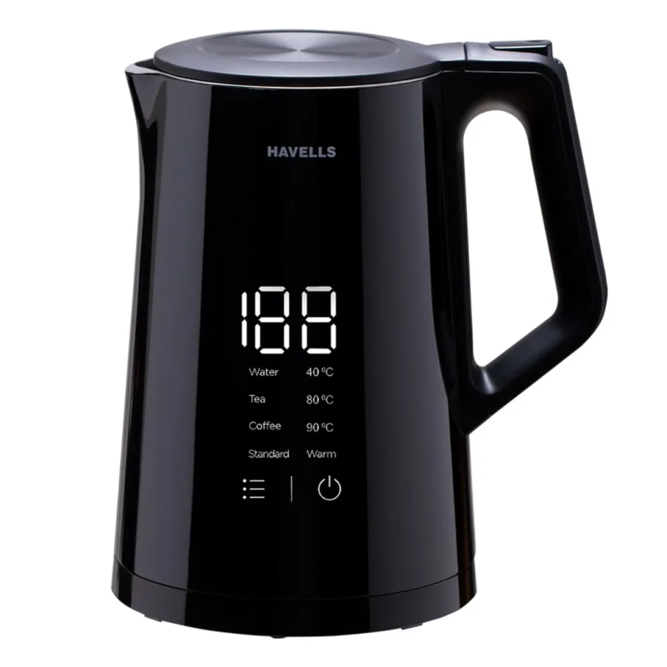 I-Conic Digi Electric Kettle 1.5 L, 1600 W