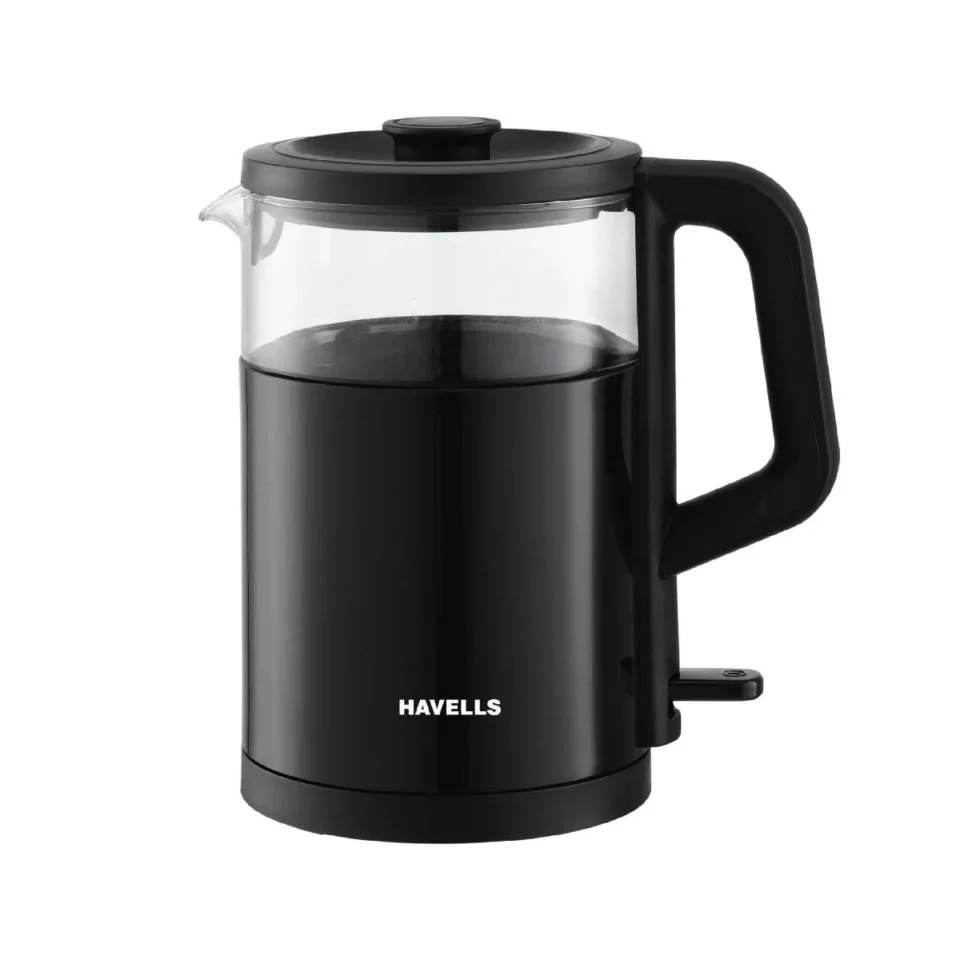 Marino Electric Kettle 1 L, 1200 W Black