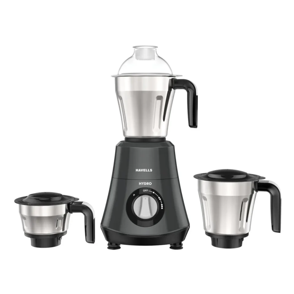 Hydro 750 W Mixer Grinder
