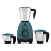 ESO 750 W Mixer Grinder Teal 3 Jar