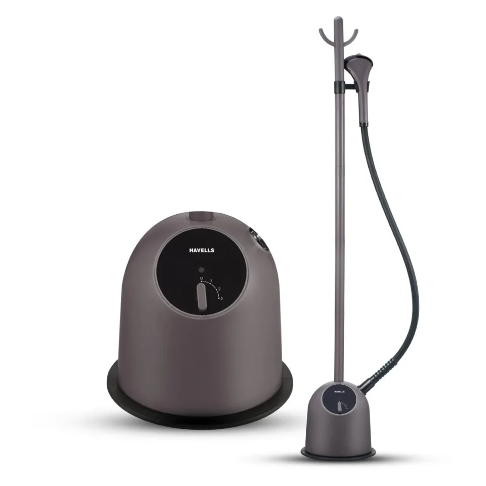 Fyber Standing Garment Steamer 1600 W Purple
