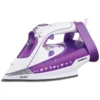 Husky Steam Iron 2200 W Purple