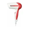 HD1901 Hair Dryer 1200 W, White & Red