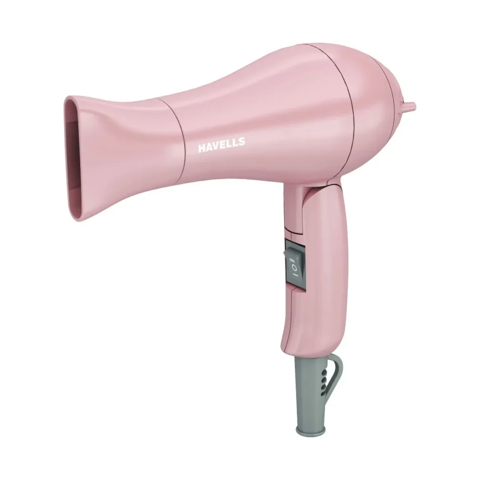 HD1800 Hair Dryer 1000 W, Pink