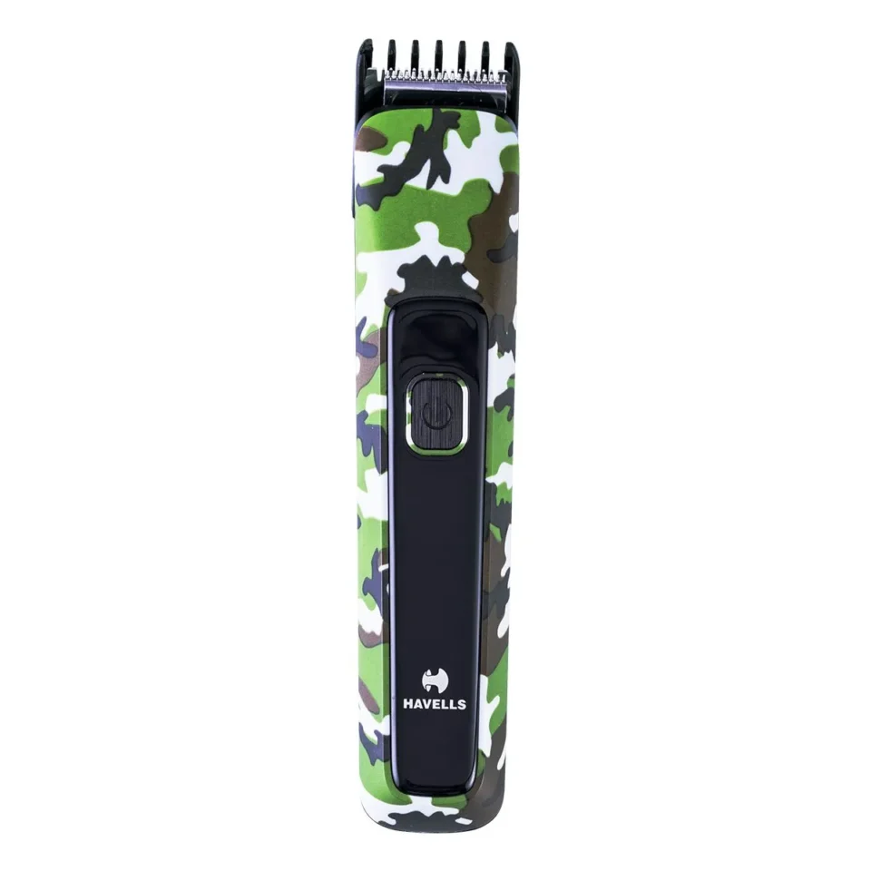 BT5113 Beard Trimmer Black & Green, 120 min. Run Time GHPTTABCML00