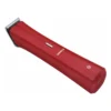 BT6111 Beard Trimmer Red, 90 min. Run Time